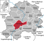 Bad Hersfeld in HEF